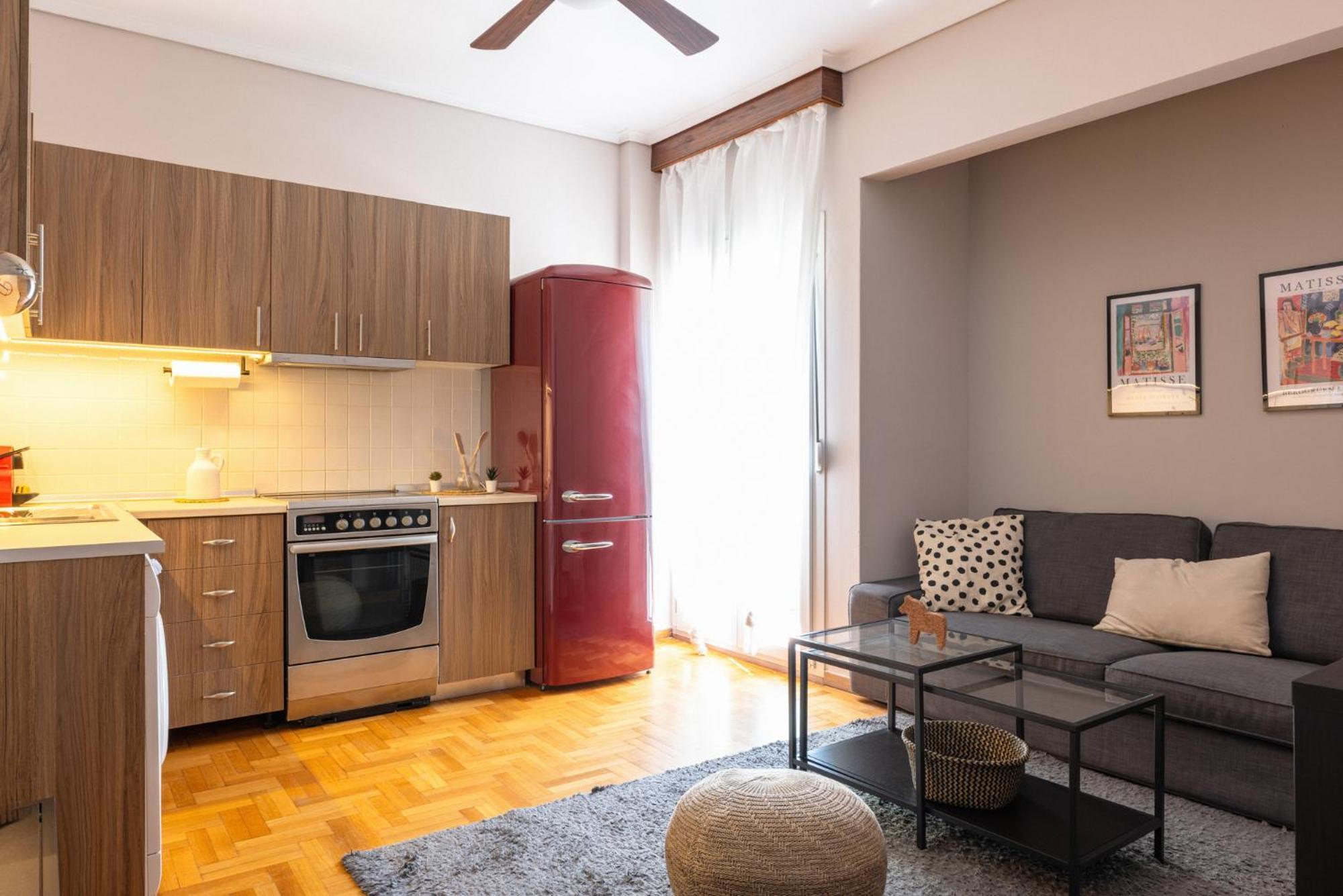 Apartment Eca *