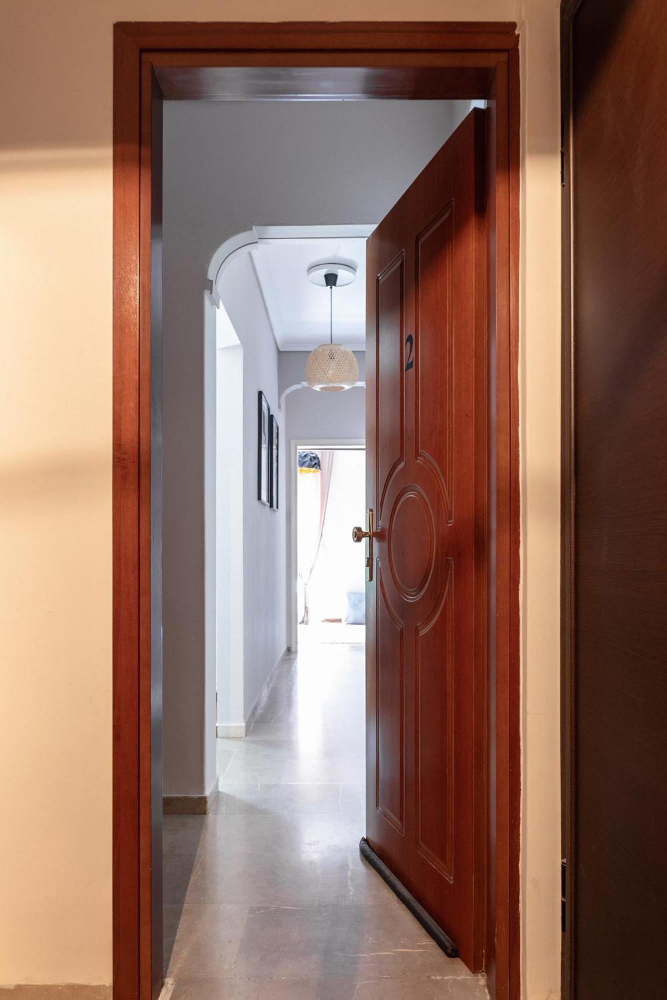 Eca Apartment *